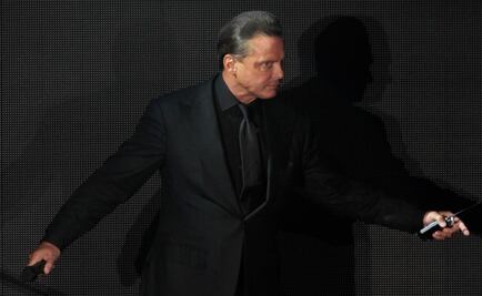 Luis Miguel sigue adelante con su gira