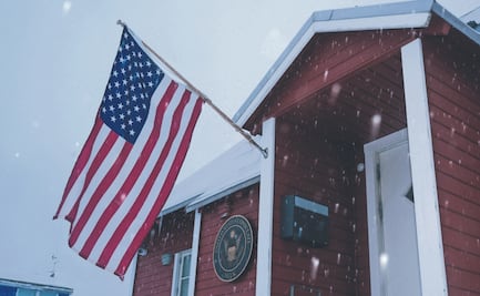 Trump dice que “necesitamos Groenlandia”