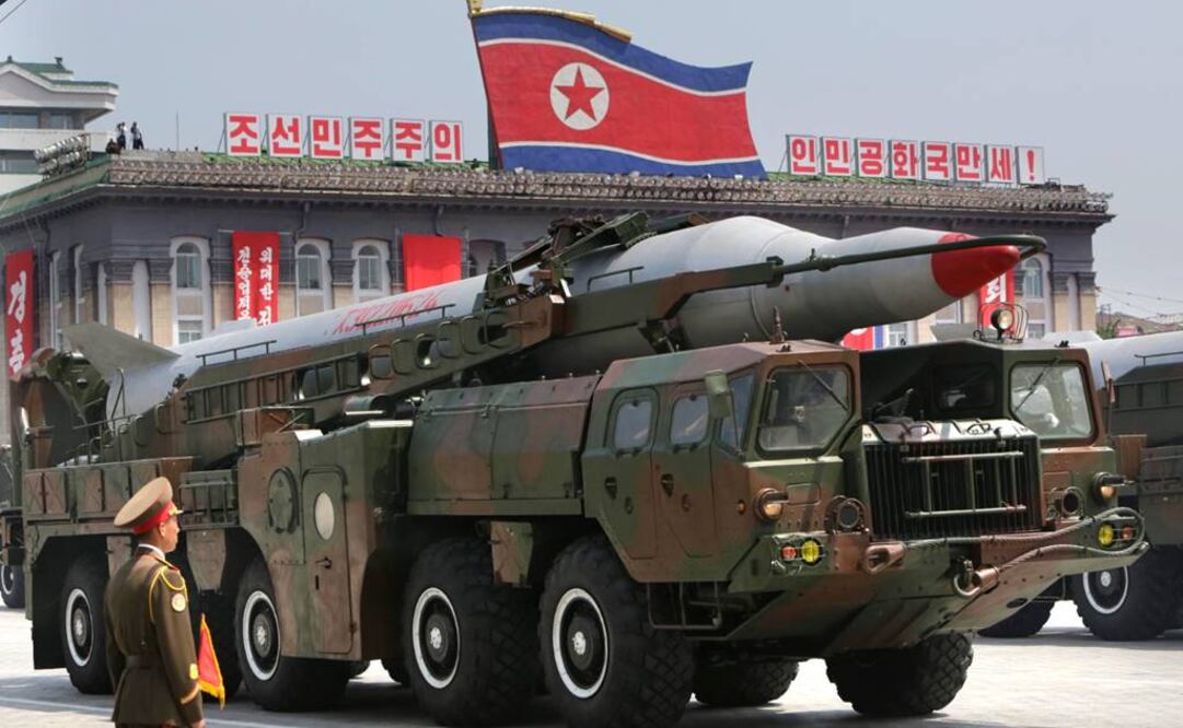 La "atómica" dinastía Kim y sus ensayos nucleares