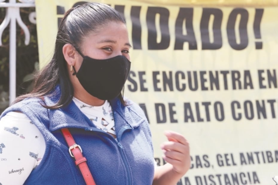 La incertidumbre a ser positivo crece