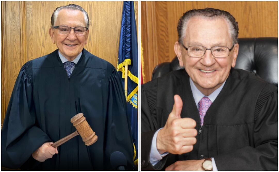 Muere "el juez más amable del mundo" a los 88 años; ¿quién era Frank Carpio?. Foto: Redes Sociales
