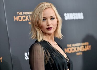 Jennifer Lawrence: Por primera vez hago un personaje tan distinto a mi