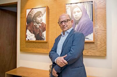 “Hay vestigios arqueológicos en Santa Lucía”