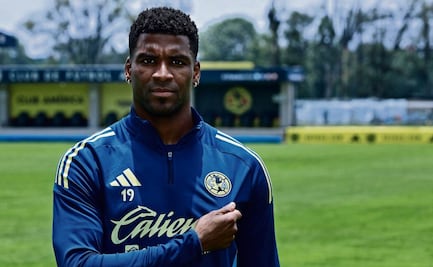 El gran sueño de José Raúl Zúñiga en el América; así se visualiza La Pantera con las Águilas