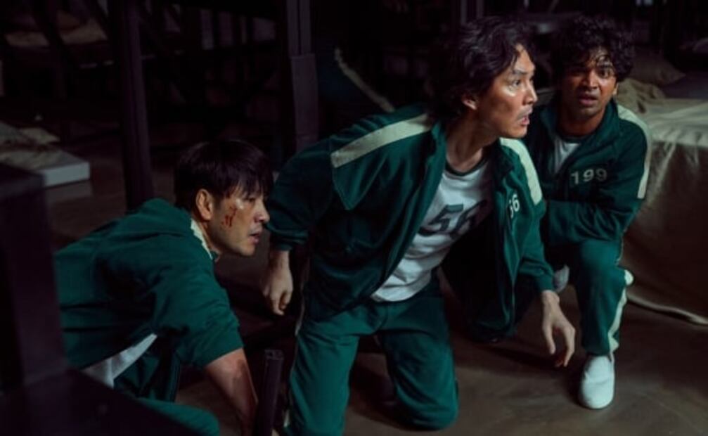 Las producciones coreanas se adueñan de Netflix