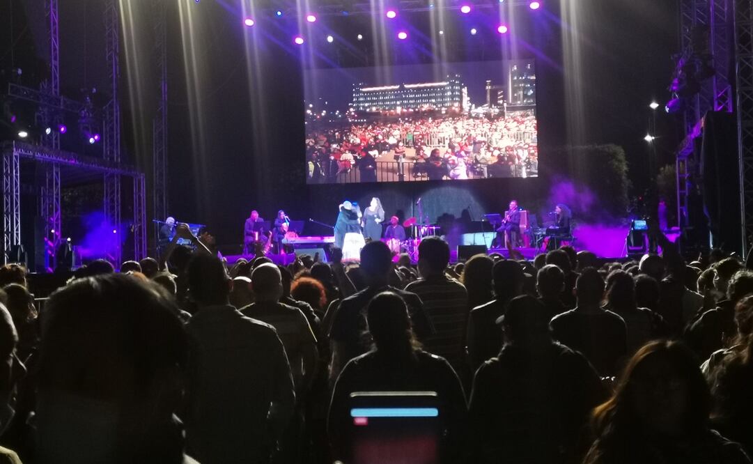 Tania Libertad y Juan Pablo Manzanero. Fotos: Janet Mérida