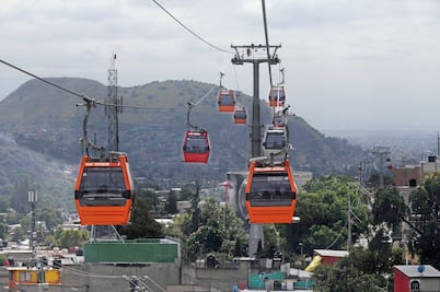 Piden 50% de descuento en Mexicable