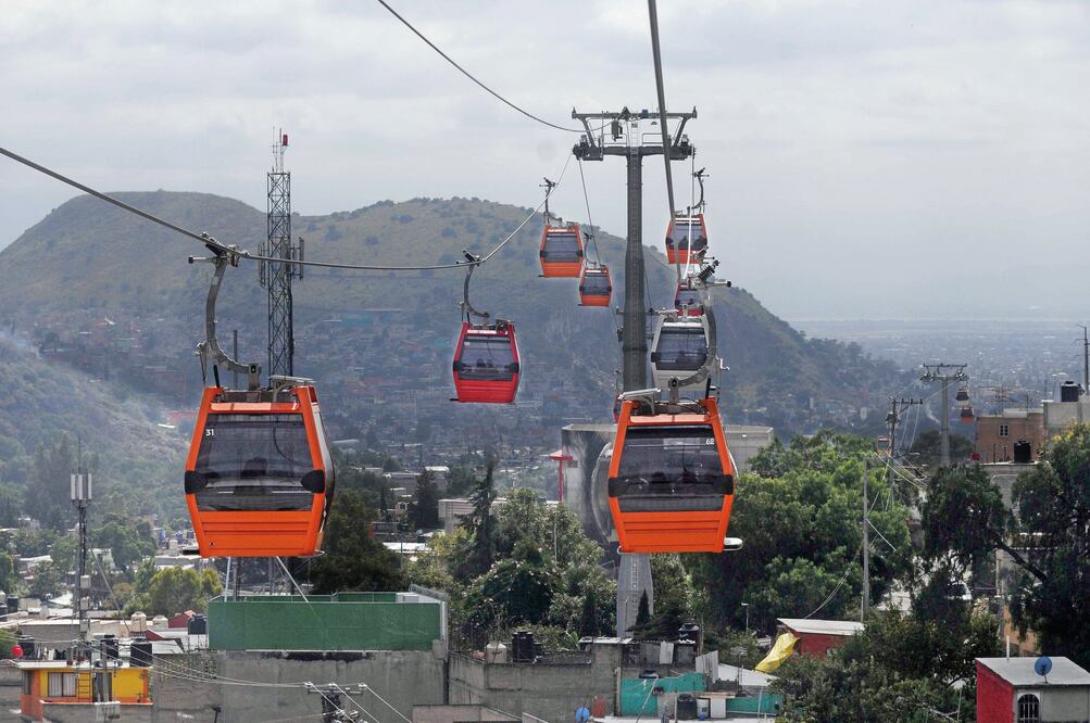 Piden 50% de descuento en Mexicable