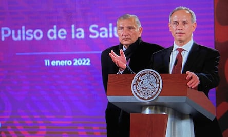 Hospitalizaciones y defunciones se mantienen estables ante aumento de contagios por Covid: López-Gatell