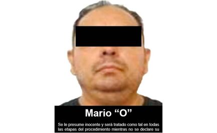 FGR aprehende a exfuncionario de Salud de Morelos acusado de desvío de más de 700 mdp