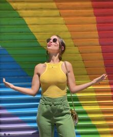 Por qué la rutina de ejercicio favorita de Camila Sodi es ideal para ponerte en forma 