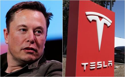 Acciones de Tesla caen más de 8% en Wall Street; desplome se da tras enfrentamiento de Trump y Musk