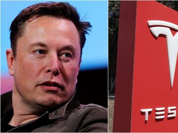 Acciones de Tesla caen más de 8% en Wall Street; desplome se da tras enfrentamiento de Trump y Musk