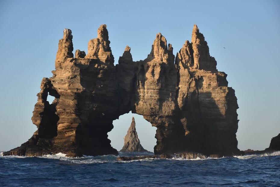 Foto: Facebook "Parque Nacional Revillagigedo"