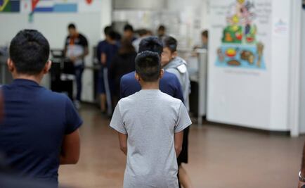 EU prevé alojar a 5 mil niños migrantes en instalaciones militares