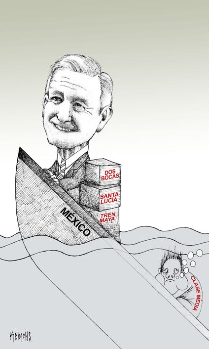 Pueblo feliz, feliz, feliz