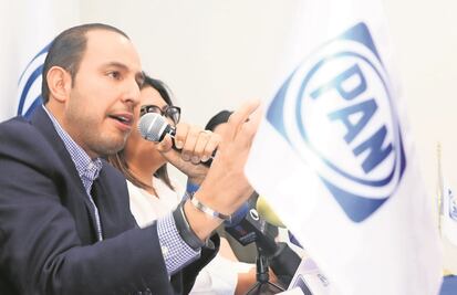 Respalda PAN a Fox; pide que Gobierno federal no se cruce de brazos por inseguridad