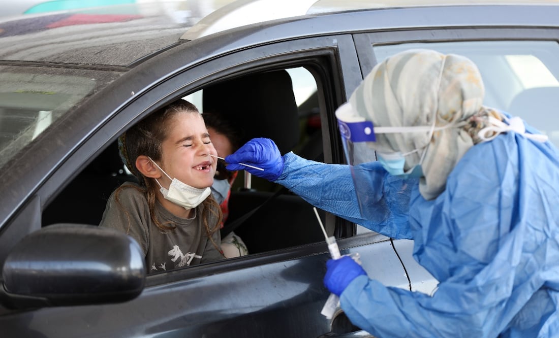 Foto: EFE/EPA/ABIR SULTAN