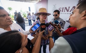 Sinaloa está entre los estados prioritarios en seguridad; Graciela Domínguez prevé nueva sesión del Gabinete Federal