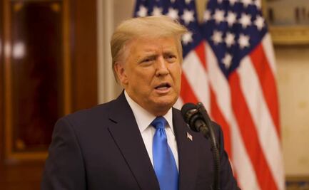 A horas de dejar el poder, Trump detiene deportación de venezolanos y les da permisos laborales