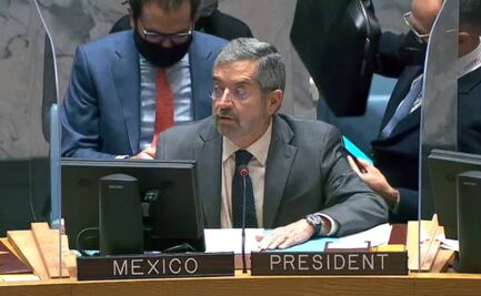 La ONU ha fallado en prevenir la escalada de conflictos en el mundo: De la Fuente