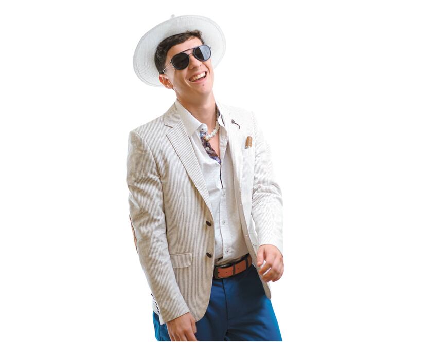 El artista estará en el Coca Cola Flow Fest el día 23. Foto/CORTESÍA