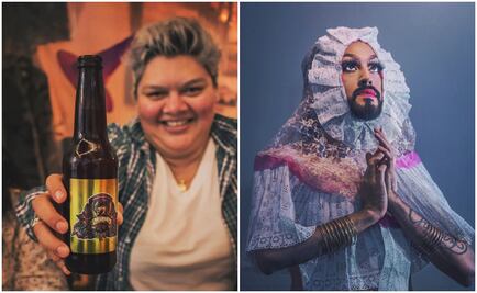 Cerveza Muxhe busca representar a la comunidad LGBTTTI