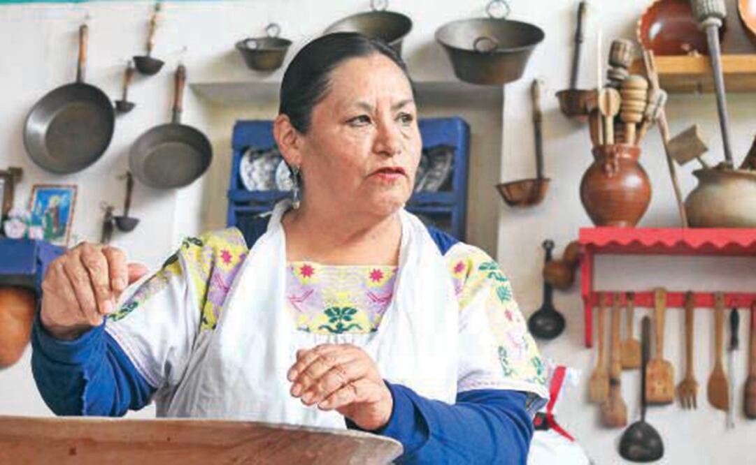 Cocina ancestral 