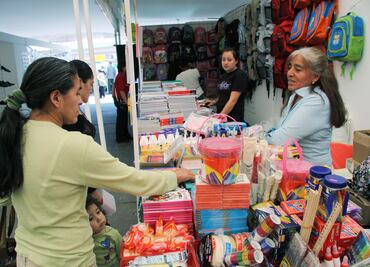 Regreso a clases: Consulta aquí las ferias de útiles escolares en el Edomex