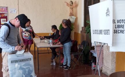Tras cierre de casillas, no se reportan incidentes en elecciones extraordinarias en Yucatán; se elegirán 11 cargos públicos