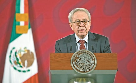 Limitarán asistencia a oficinas de Alcocer y López-Gatell por incremento en casos de Covid