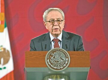 Limitarán asistencia a oficinas de Alcocer y López-Gatell por incremento en casos de Covid