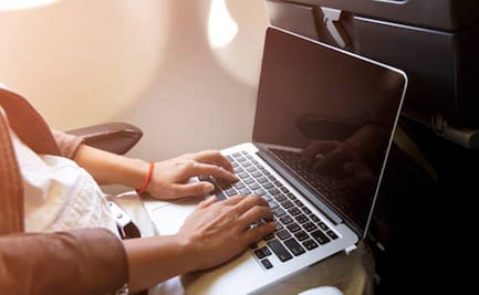 Viva y Aeroméxico ofrecen internet de alta velocidad para ver partidos de fútbol; ya esta operando en 10 unidades