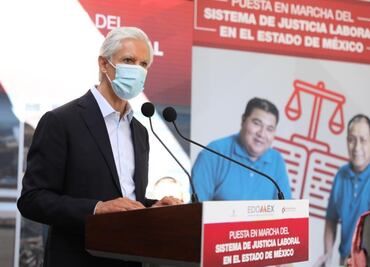 Entra en operación nuevo Sistema de Justicia Laboral en Edomex
