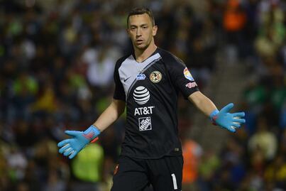 El emotivo discurso de Marchesín previo a la final de Copa MX