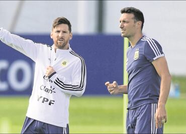 Atropellan al técnico de la Selección de Argentina