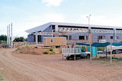 Proyectos que no tienen fecha de entrega