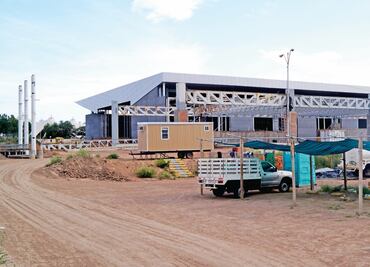 Proyectos que no tienen fecha de entrega