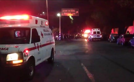 Explosión de Pipa afecta vialidad en Tlalnepantla