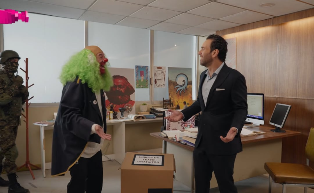 Foto: Captura de pantalla en YouTube