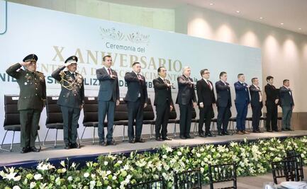 Fiscal reconoce labor de la Unidad contra el secuestro y extorsión en Michoacán; destaca esfuerzos contra cifra negra