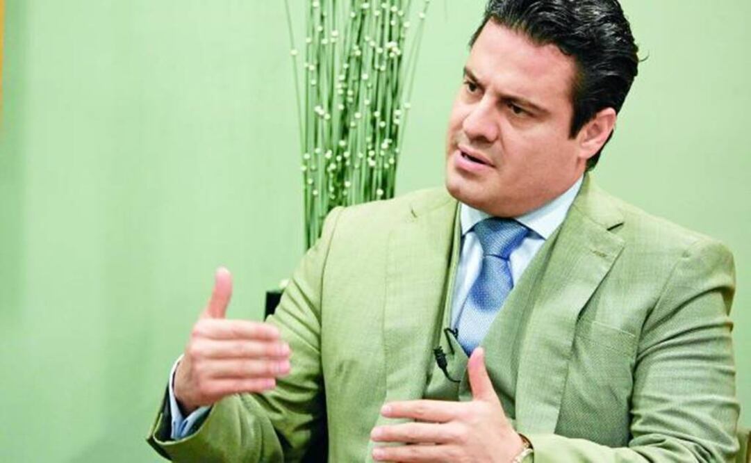 Jalisco Gov. Aristóteles Sandoval  (Photo: Archive/El Univesal) 