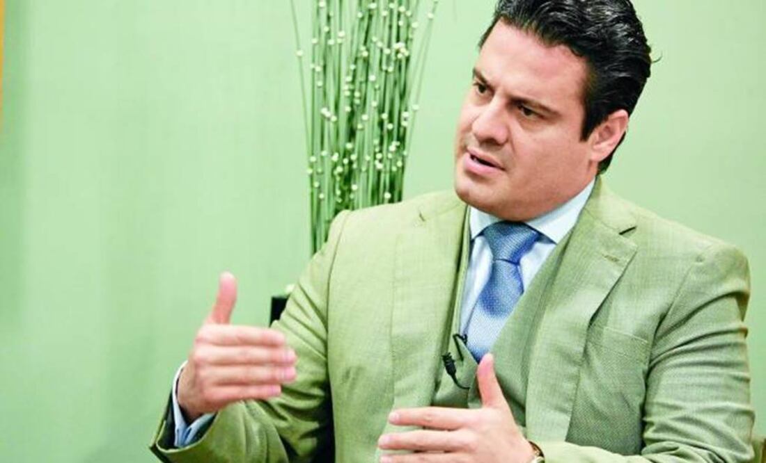 Jalisco Gov. Aristóteles Sandoval (Photo: Archive/El Univesal)