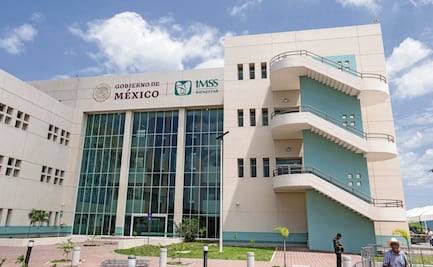 Pacientes: no hay sesión de hemodiálisis; opera normal: IMSS-Bienestar