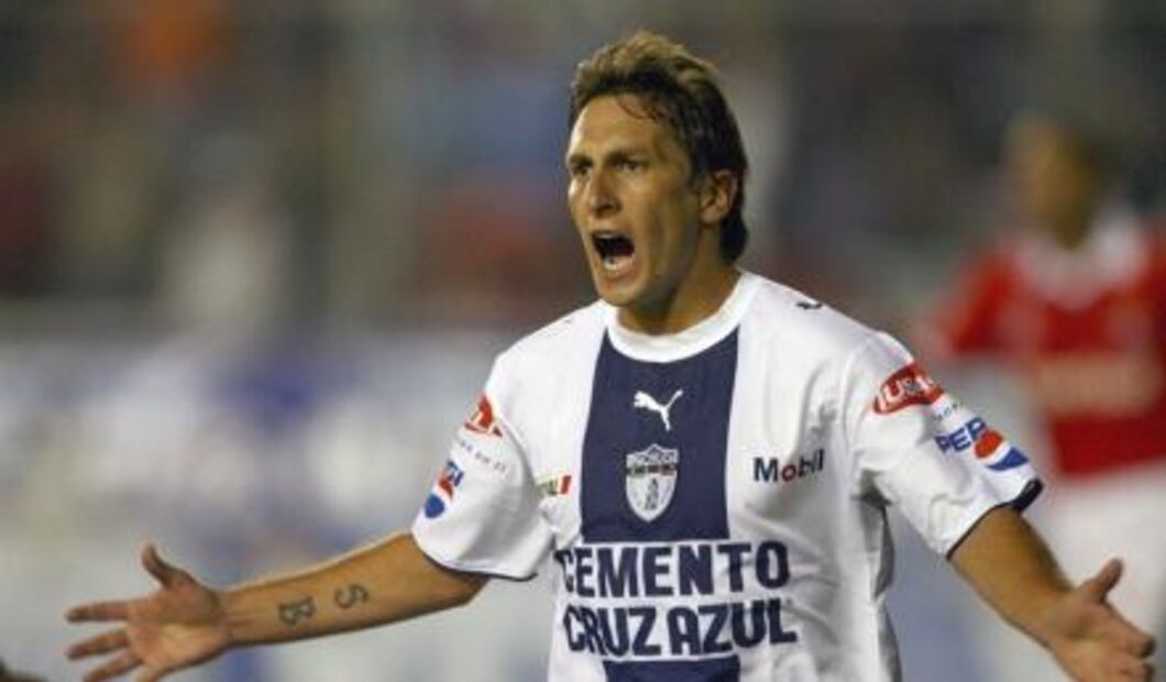 Los 10 momentos de "Chaco" Giménez en la Liga MX