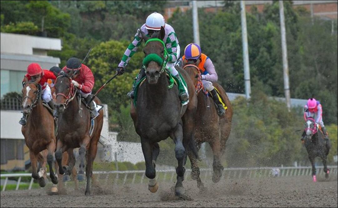 Las pistas alteradas