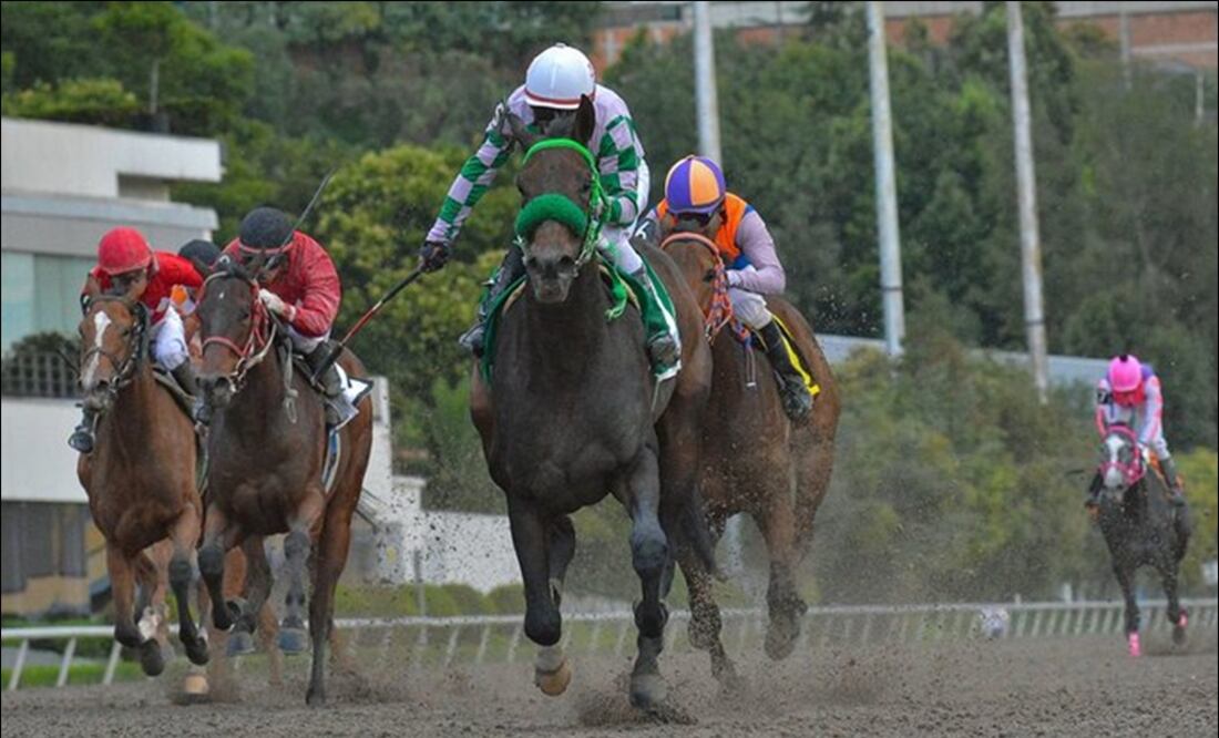 Las pistas alteradas