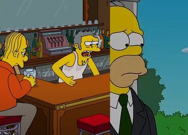 Muere histórico personaje de Los Simpson tras aparecer en episodios por más de 35 años