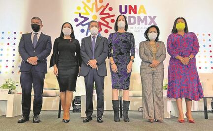 UNACDMX pide ampliar plazos para proyectos