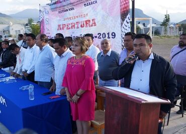CNTE adelanta inicio de ciclo escolar en Oaxaca